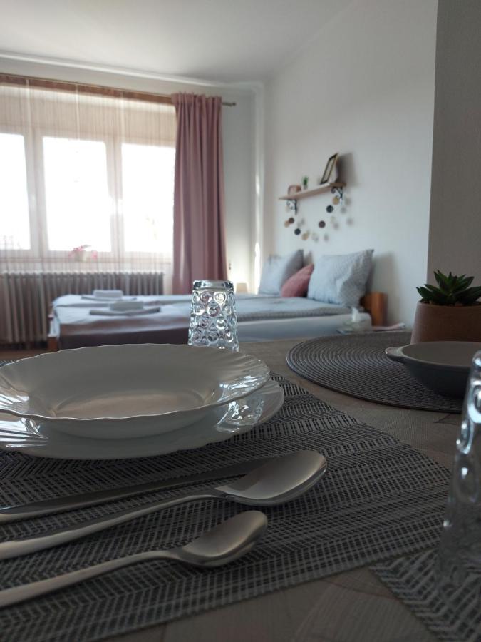 Scala Studio Apartments Backa Topola Εξωτερικό φωτογραφία