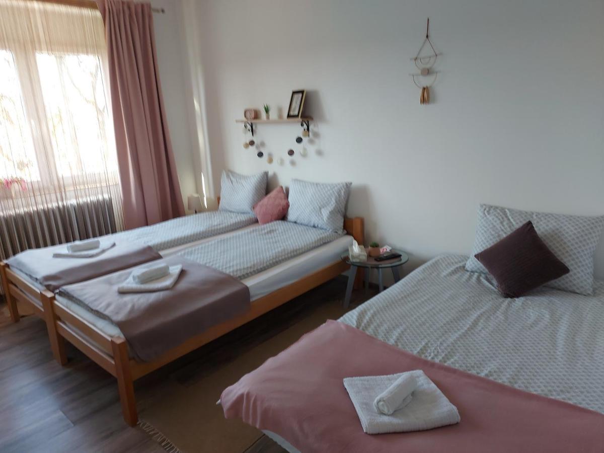Scala Studio Apartments Backa Topola Εξωτερικό φωτογραφία