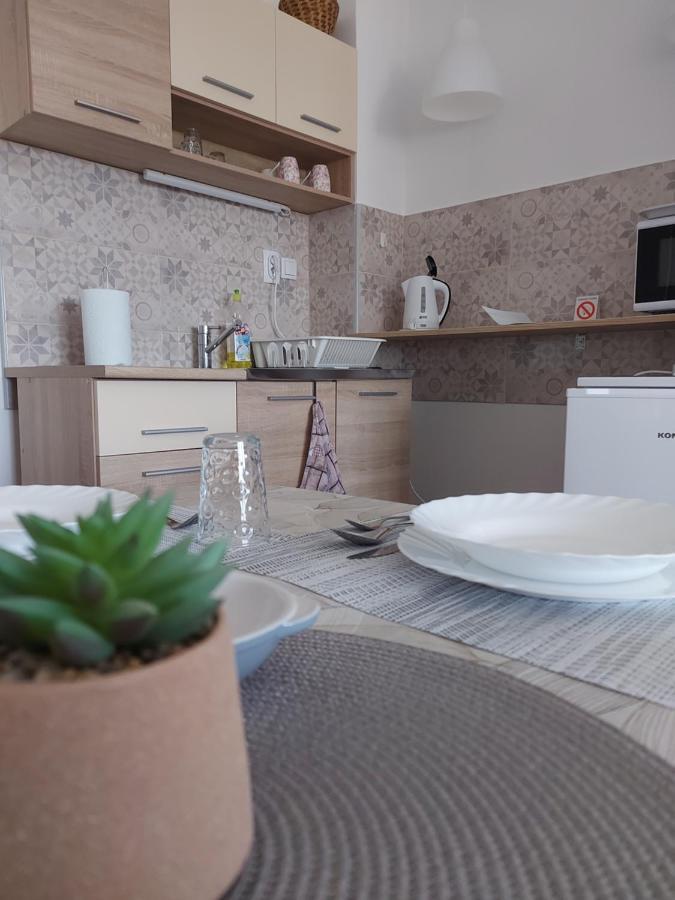 Scala Studio Apartments Backa Topola Εξωτερικό φωτογραφία