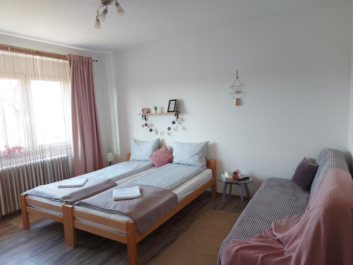 Scala Studio Apartments Backa Topola Εξωτερικό φωτογραφία